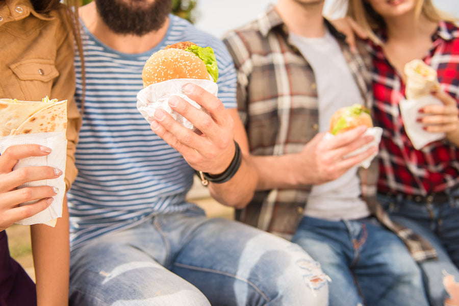 Do You Live in a 'Food Swamp'?