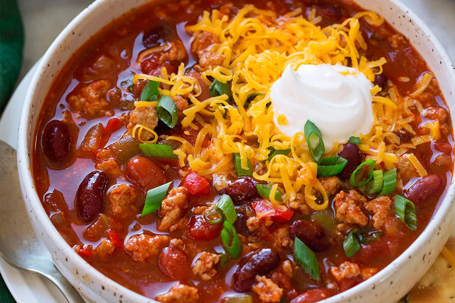 Healthy Turkey Chili Recipe: An Easy And Delicious Meal Option – DMoose