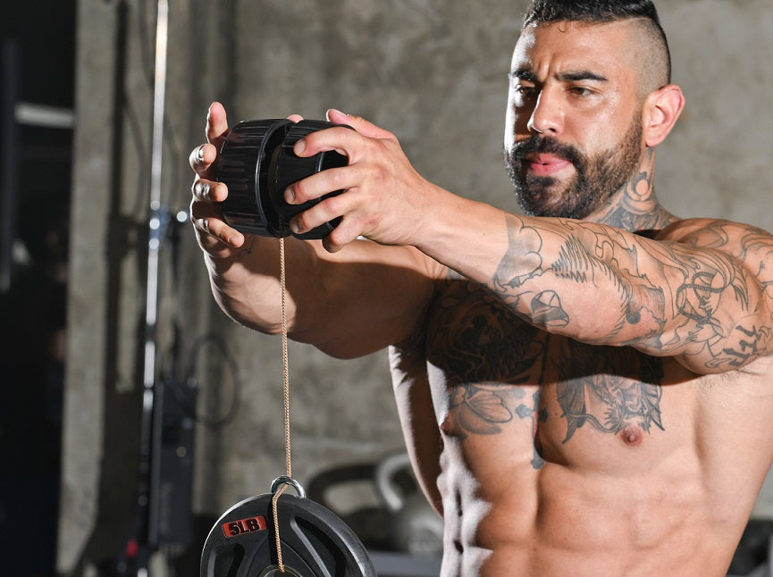 5 Reasons Why Forearm & Wrist Training is Important for Bodybuilders
