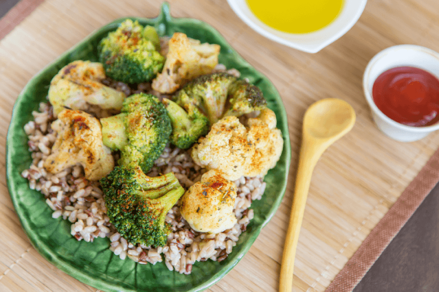 Grain Bowl Recipe