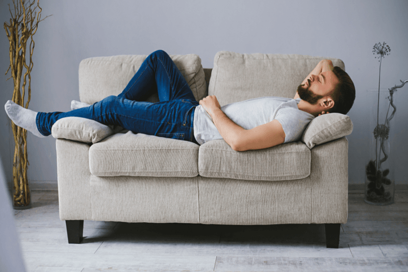 Taking Long Daytime Naps Could Increase Your Risk of Developing Atrial Fibrillation, A New Study Finds.
