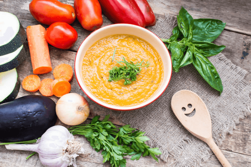 Lentil Soup