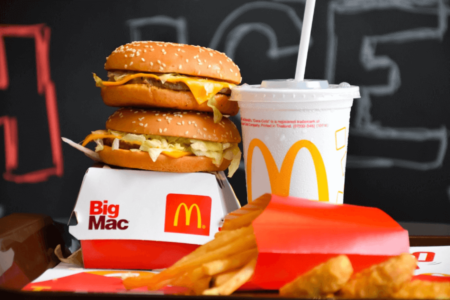The Risks of Losing Weight Only on Mcdonald's: Insights From a Health Expert!