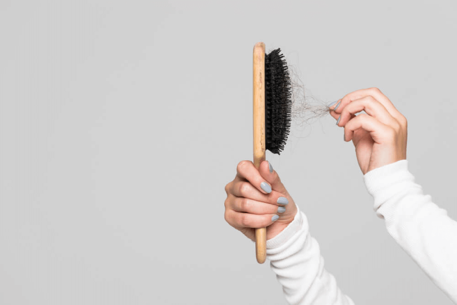 Don't Ignore Hair Loss in Women: It Could Indicate Bigger Health Problems
