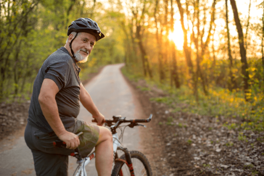 Over 40? Just 20 Minutes of Daily Exercise Can Keep You Out of the Hospital