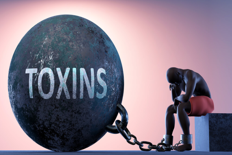 Bio-Hacking - Reduce Your Exposure to Toxins to Live Longer
