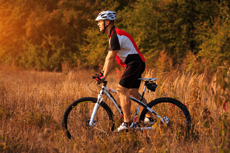 To Ensure Safety While Cycling, It is Important to Be Prepared for the Biking Season and Wear a Helmet.