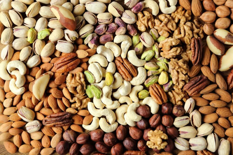 Daily Nut Consumption Recommended for Improved Cardiovascular Health: the Heart-healthy Benefits of Nuts
