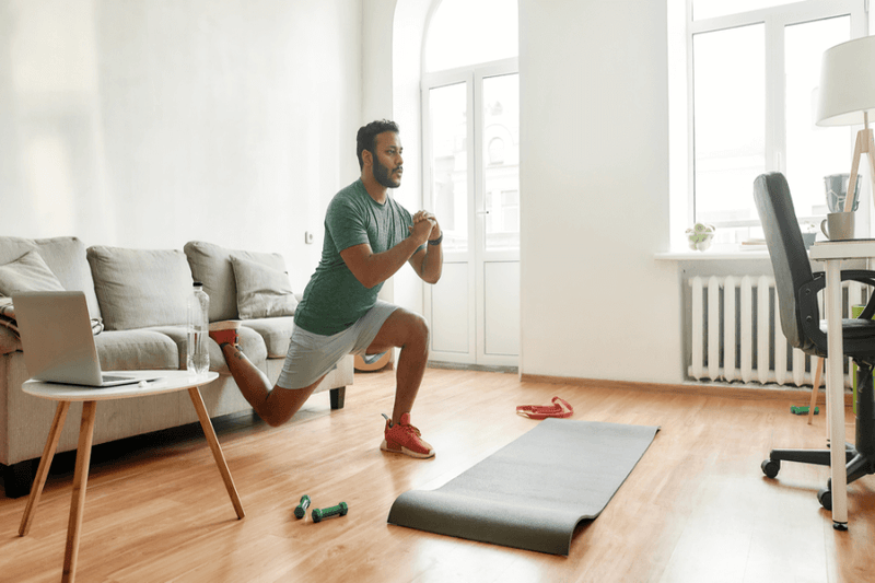 An Innovative Approach to Burn Twice as Many Calories During Workouts