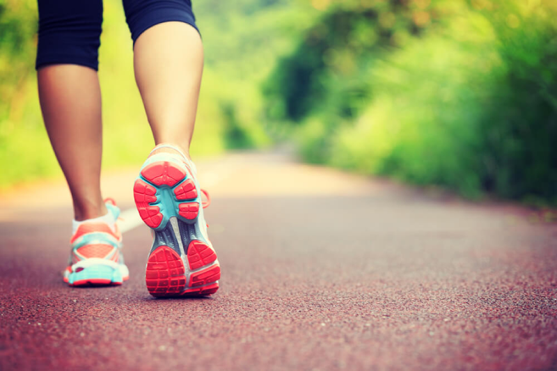 Good News: Missing Your Step Goal for the Day Doesn't Mean You've Derailed Your Health Journey. Keep Going!