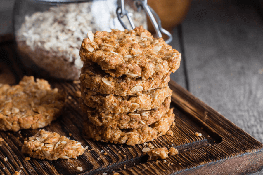 Oat Biscuits: Healthy, Tasty, and Easy-to-make!
