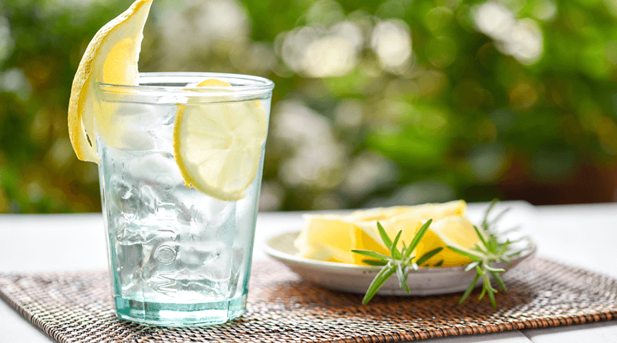 Benefits of Drinking Lemon Water