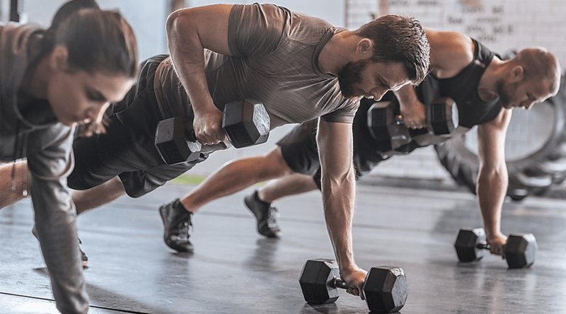 Compound vs Isolation Exercises