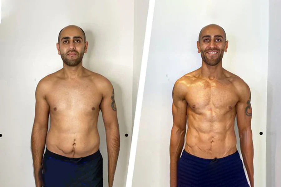 Bad Chest Genetics 