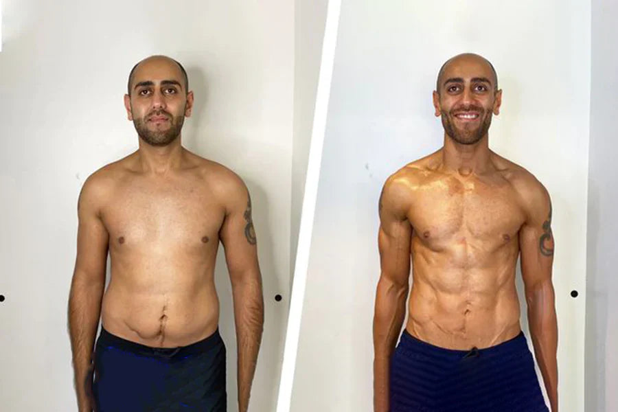 Bad Chest Genetics