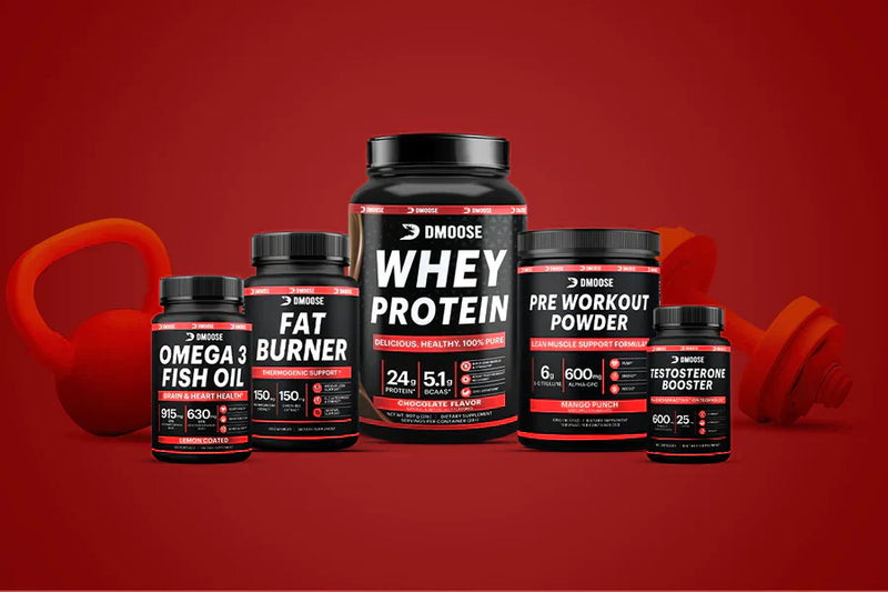 What to Expect from DMoose Supplements