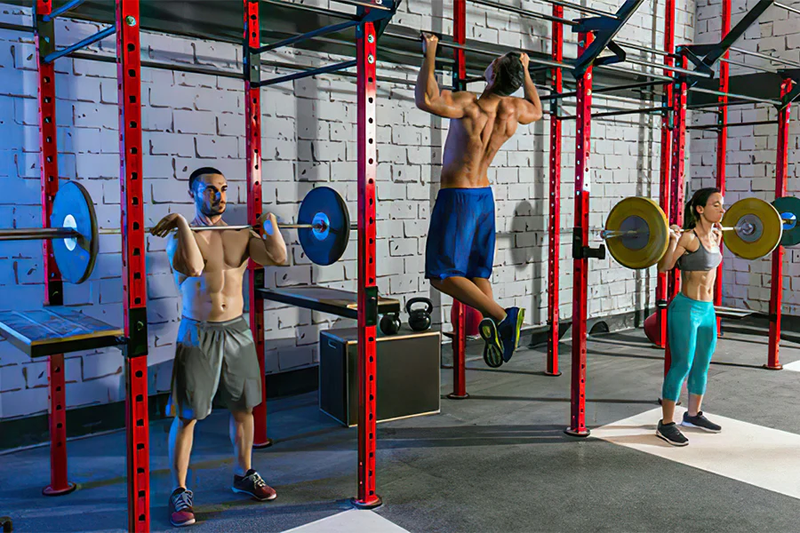Fitness Essentials for 2025: Train These Things for TOTAL Fitness