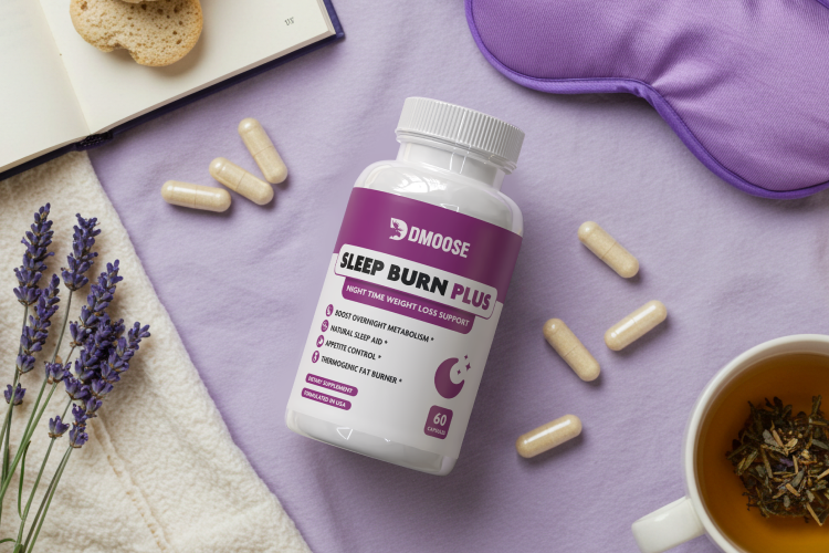 How Sleep Burn Supplements Help You Melt Fat While You Sleep
