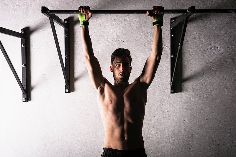 Hanging Leg Raises