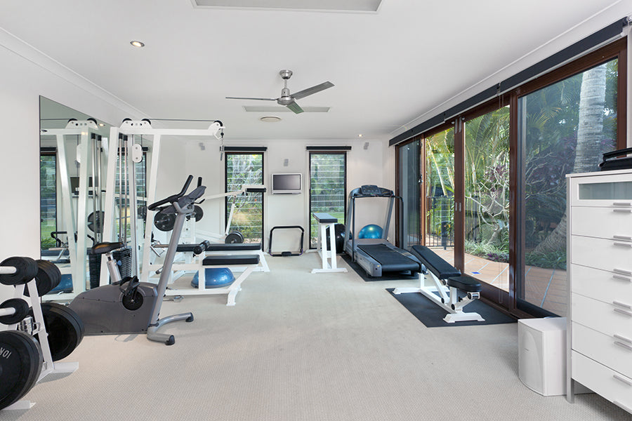 Home Gym Ideas on a Budget | 26 Best Gym Tools for Everyone