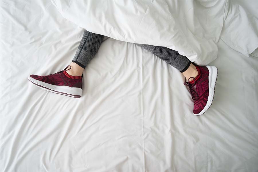 How to Optimize Your Exercise for Better Sleep, According to Fitness Experts