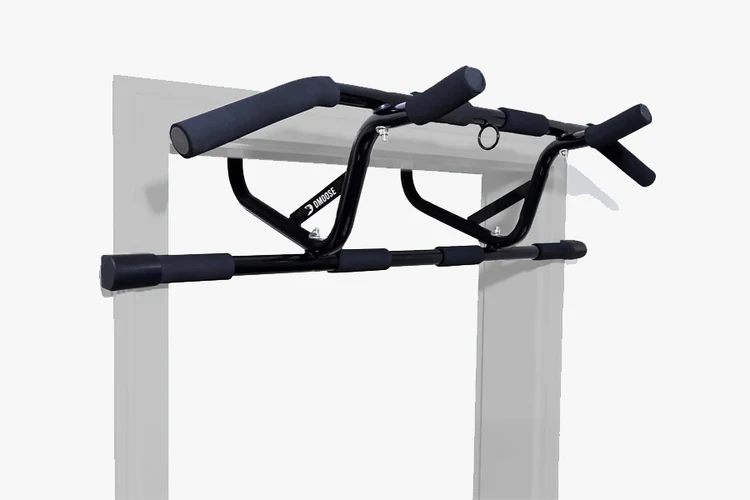 How to Install a Pull Up Bar in a Doorway