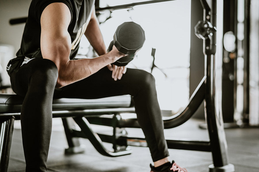 Concentration Curls: How to Do, Variations & Benefits