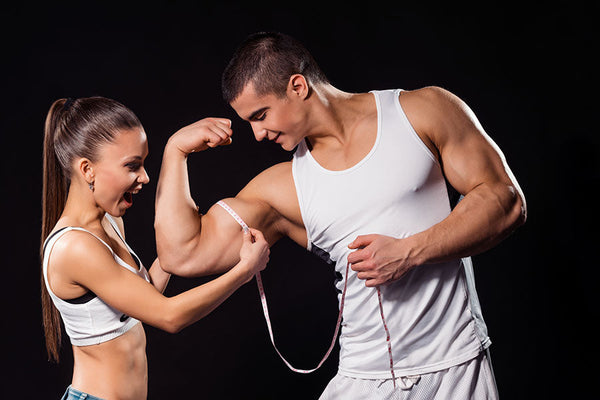 How to Get Bigger Arms in 30 Days: Follow These 5 Easy Steps