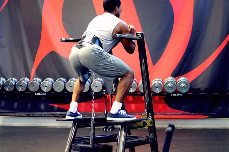 Hip Belt Squat: Proper Form, Benefits & Variations