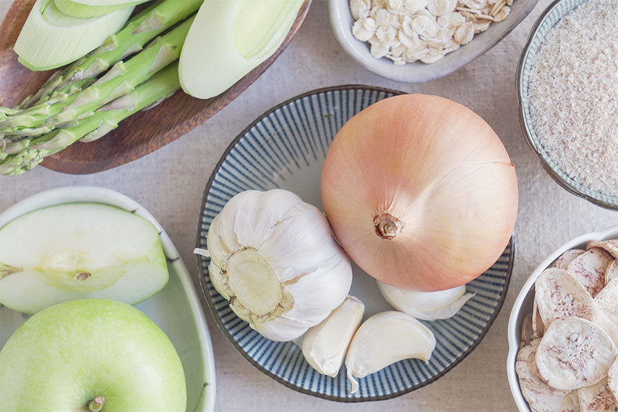 6 Prebiotic Foods to Add to Your Diet for Better Gut Health