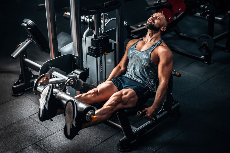 5 Best 15-Minutes Leg Workouts to Build Strong Legs