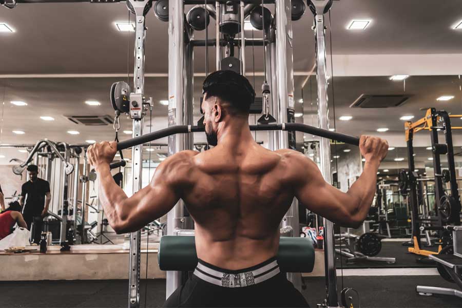 Top 10 Lat Pulldown Variations for a Stronger, Wider Back