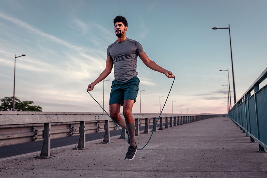 6 Best Jump Rope Exercises to Burn Fat Fast, Experts Say