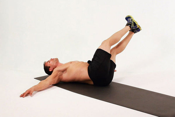 Windshield Wipers Exercise: How to Tone Your Core Abs