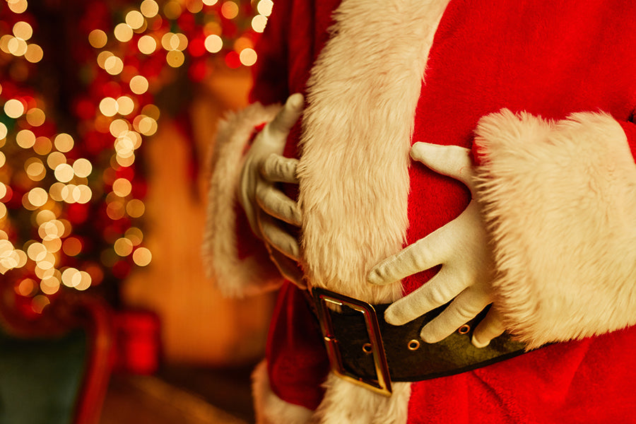 7 Best Exercises to Melt Away Your 'Santa Claus' Belly