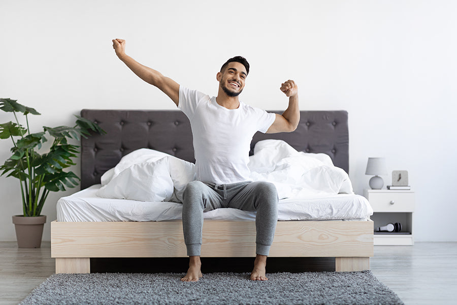 The Secret to Waking Up Fresh & Alert, According to a New Study – DMoose
