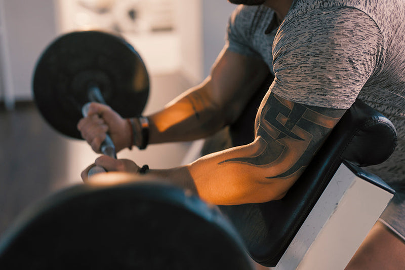 Preacher Curl: Benefits, Muscles Worked, Proper Form and Variations
