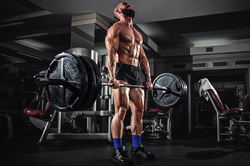 Deadlifts — 6 Proven Benefits of Deadlifts That Science Backs