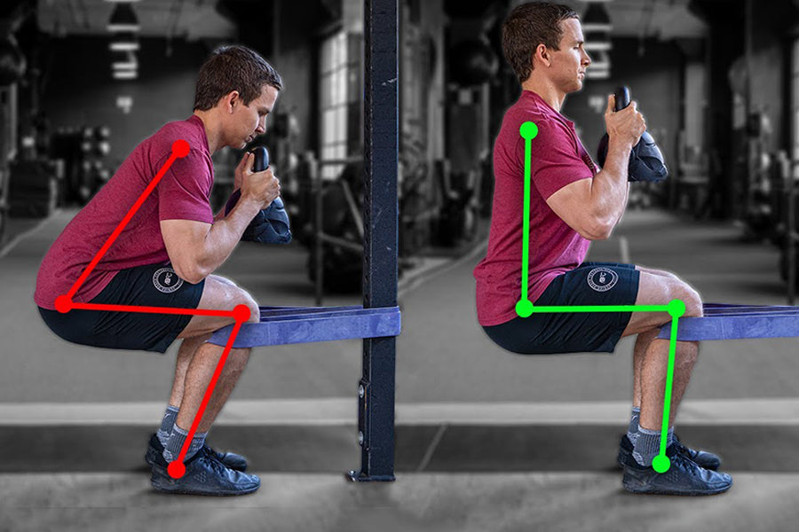 Spanish Squat: Benefits & How to Perform It