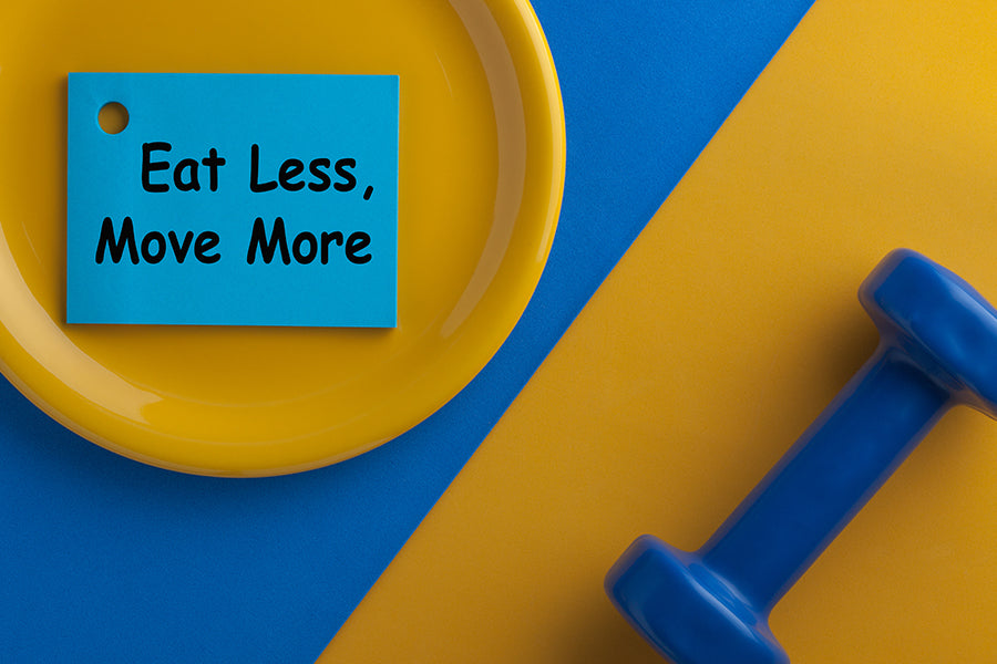 Eat Less, Move More: Does It Work for Weight Loss?
