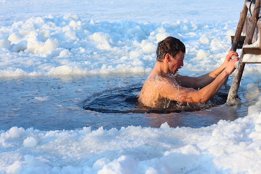 Ice Cold Baths for Quick Fat Burn — Fact or Myth?