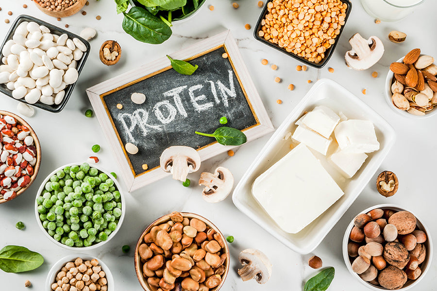 Veggie Protein: 10 Complete Vegetarian Protein Sources With All the Essential Amino Acids
