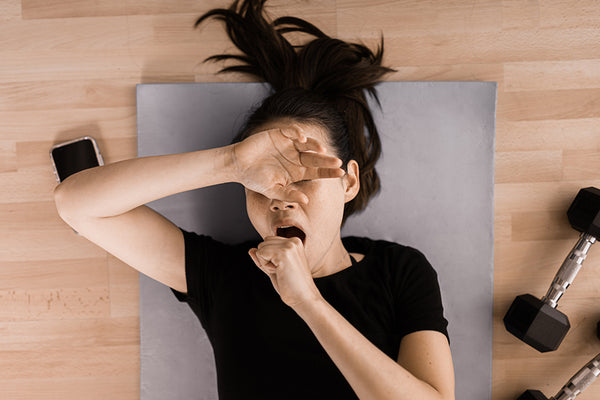 Can a Hard Workout Cause Insomnia? 6 Ways to Avoid Insomnia After Evening Workouts