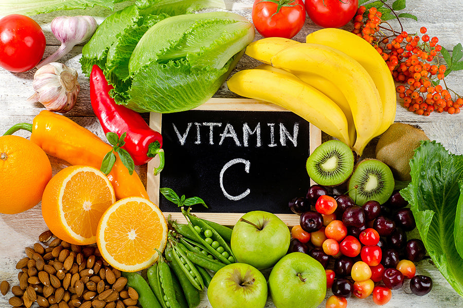 Vitamin C: The Scientific Health Benefits of Vitamin C