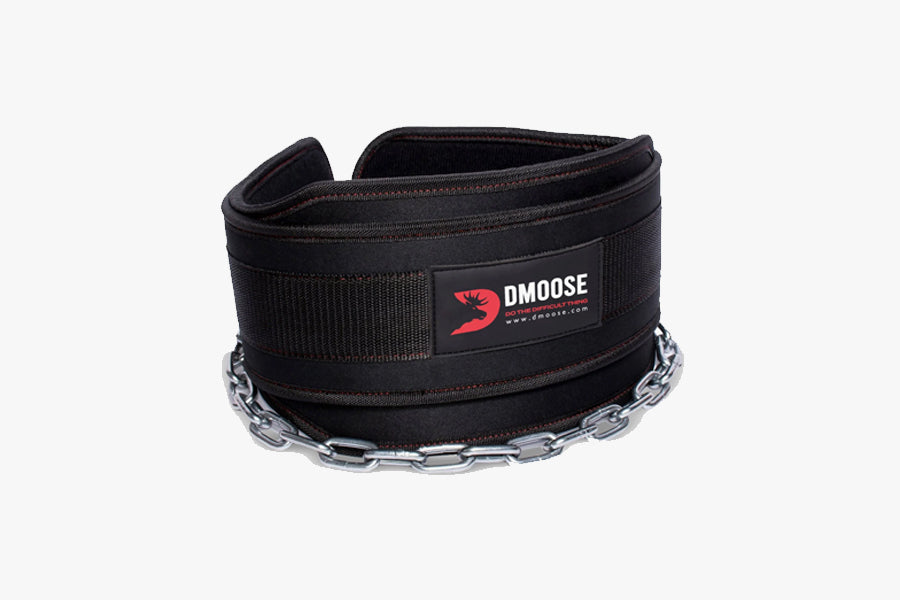 Dive Into Strength by Mastering the Art of Using a Dip Belt With Chain