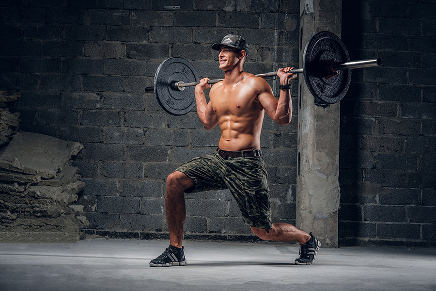 Achieve Your Fitness Goals by Choosing the Right Barbell