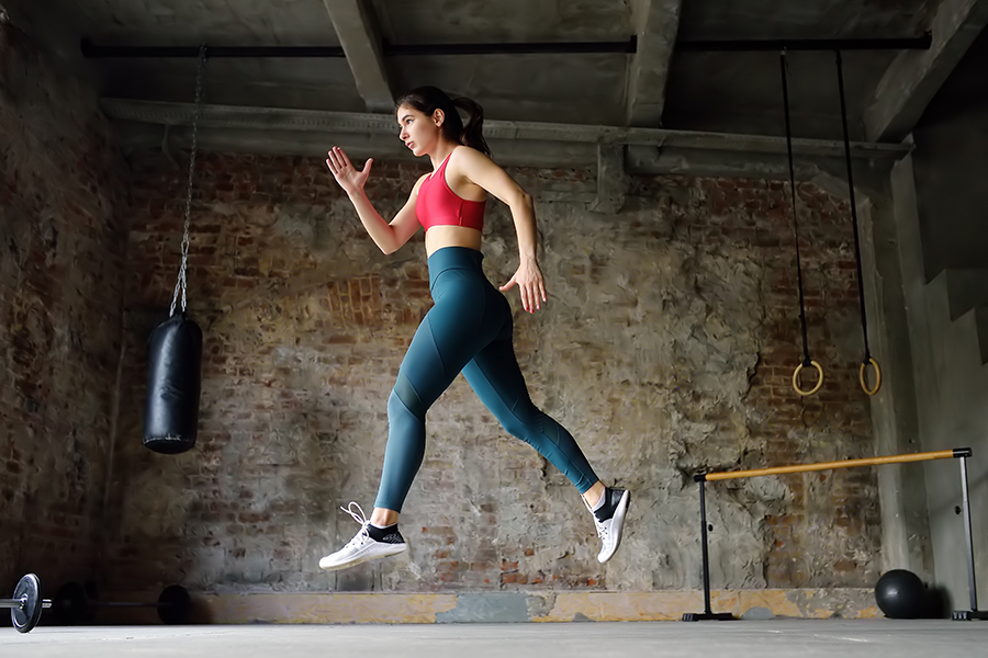 LISS Cardio Vs. HIIT: Here's Everything You Need to Know to Get Started