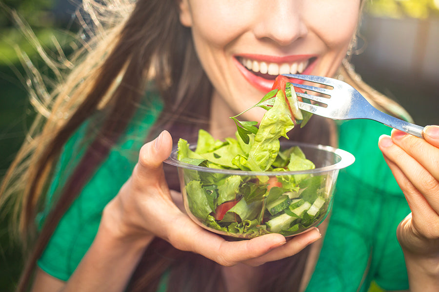 How to Start Eating Healthy and Stick to It: 8 Changes You Can Make