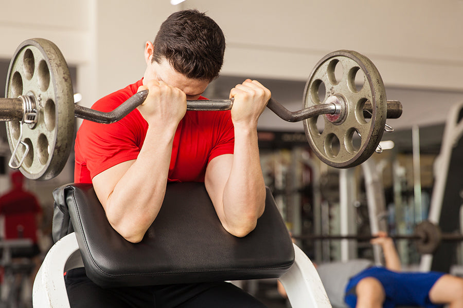 How to Do Preacher Curls to Build Strong and Inspiring Biceps