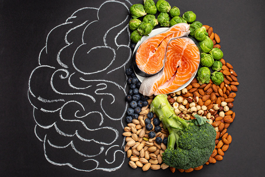 Feed Your Mind With the Perfect Superfoods for a Happy, Healthy Brain!